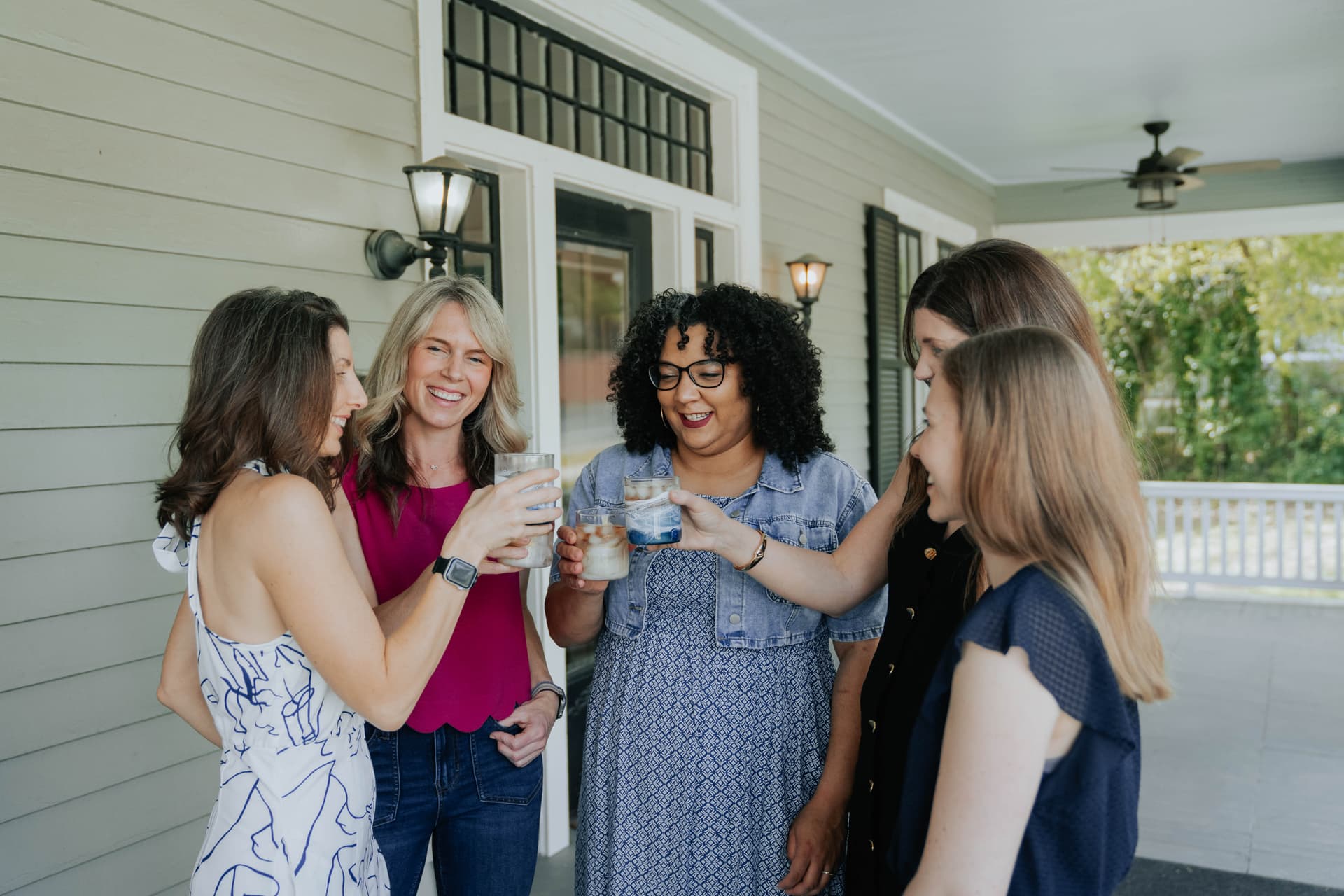 Military community support