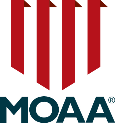 MOAA logo